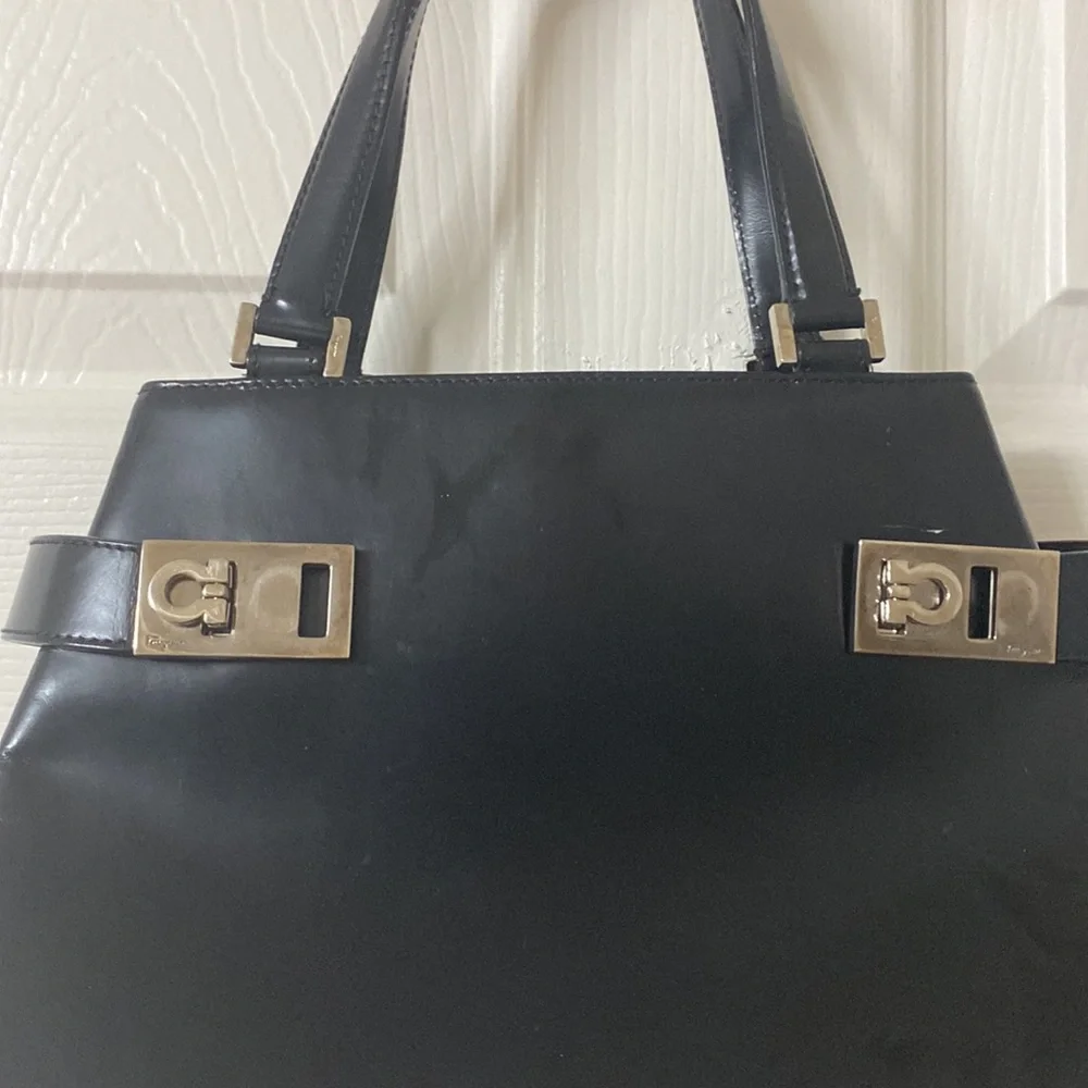 Salvatore Ferragamo rare vintage